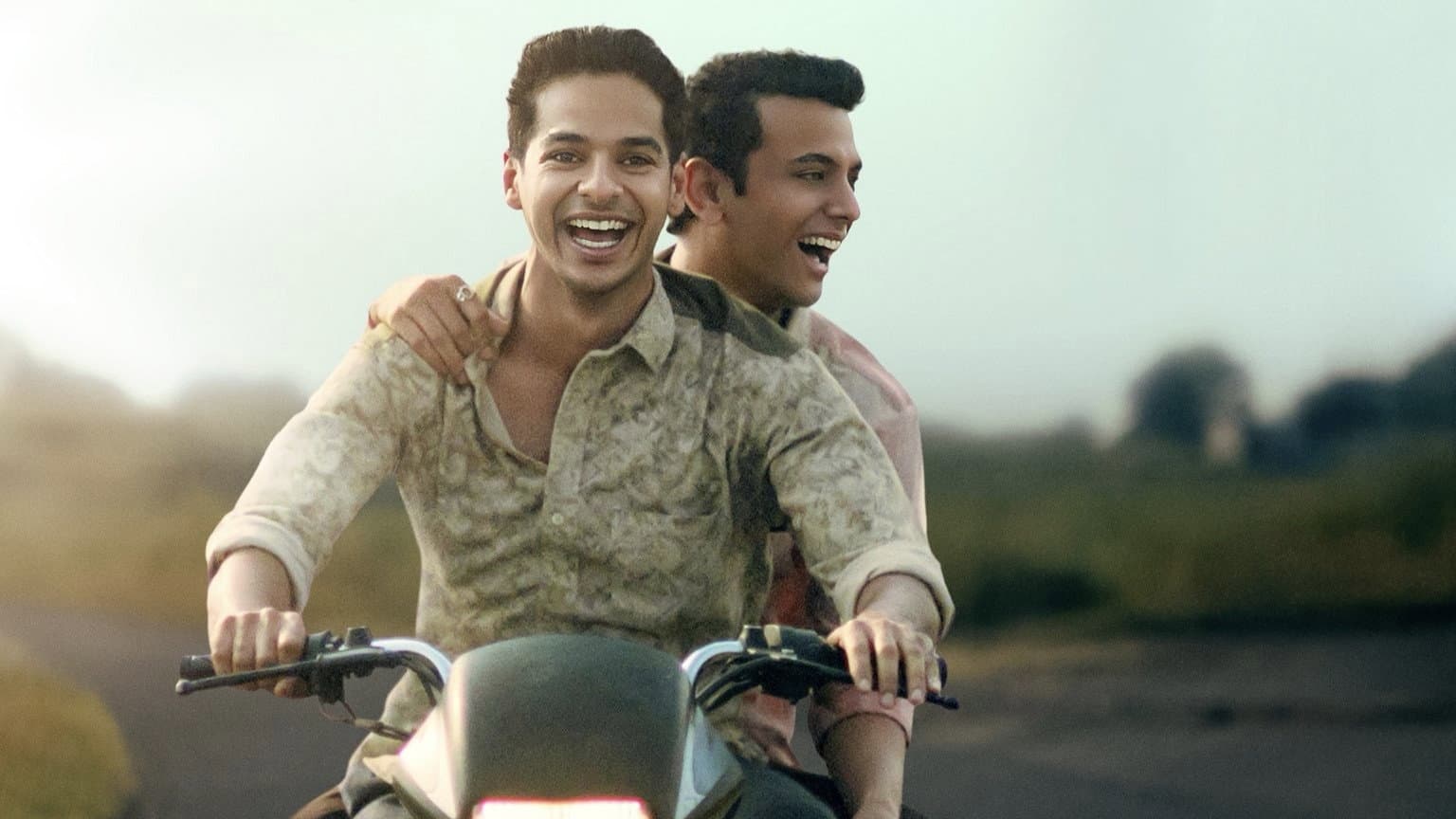 Homebound - Storia di un'amicizia in India - immagine