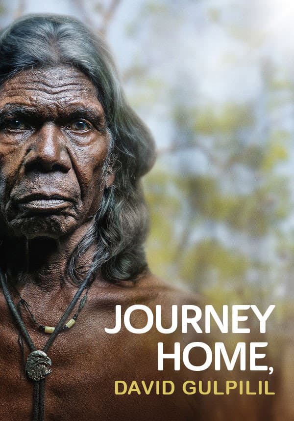 Poster di Journey Home, David Gulpilil