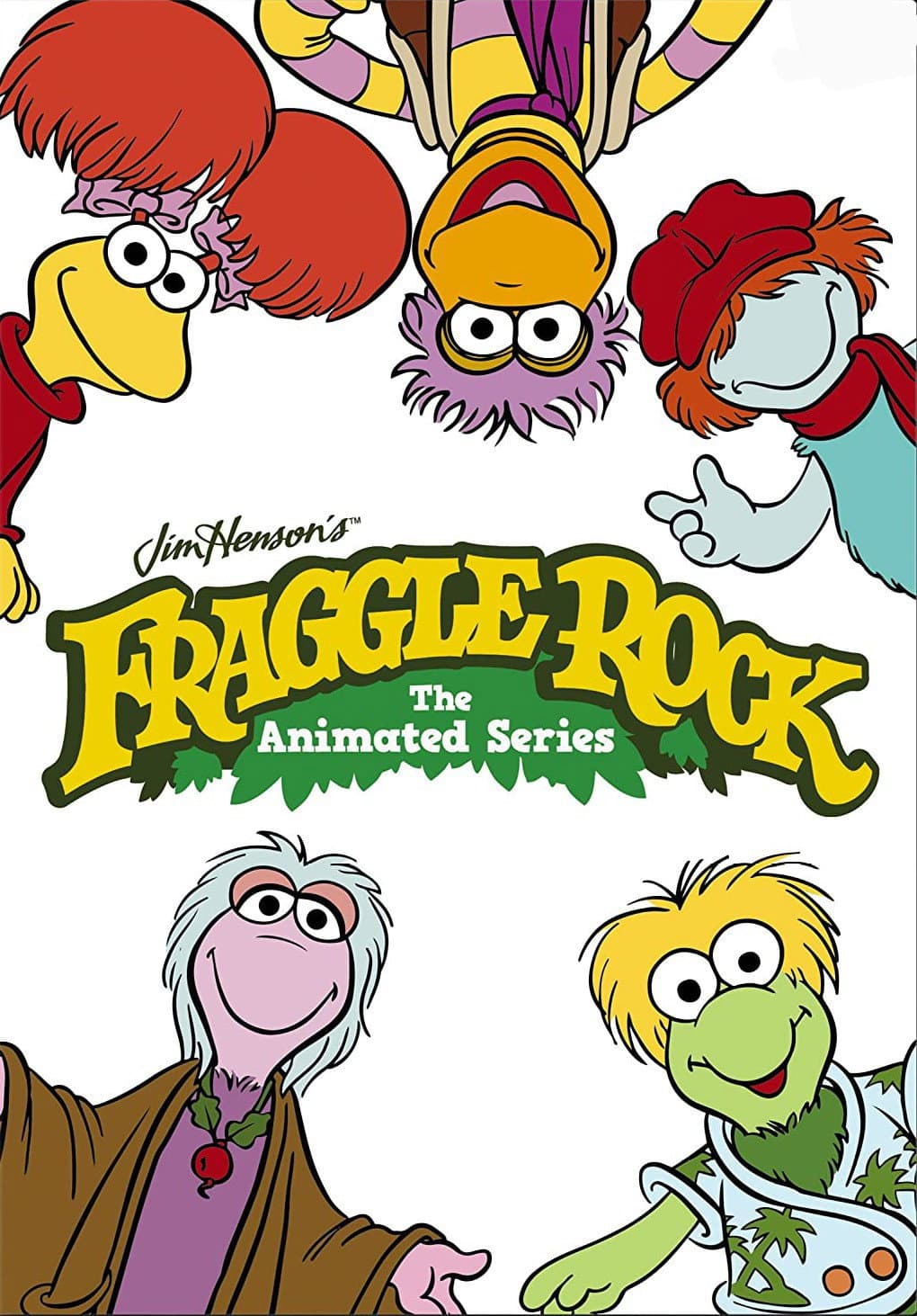 Poster di Fraggle Rock: The Animated Series