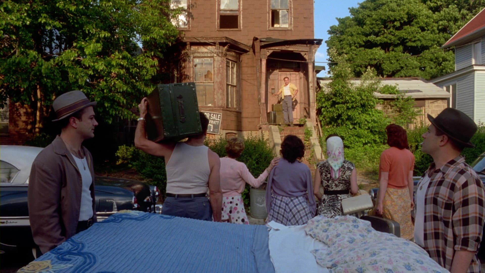 Two Family House - immagine
