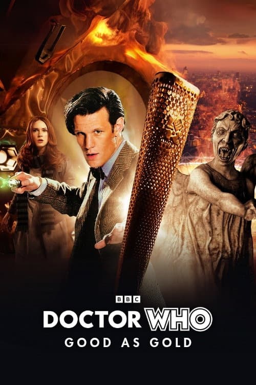 Poster di Doctor Who: Good as Gold