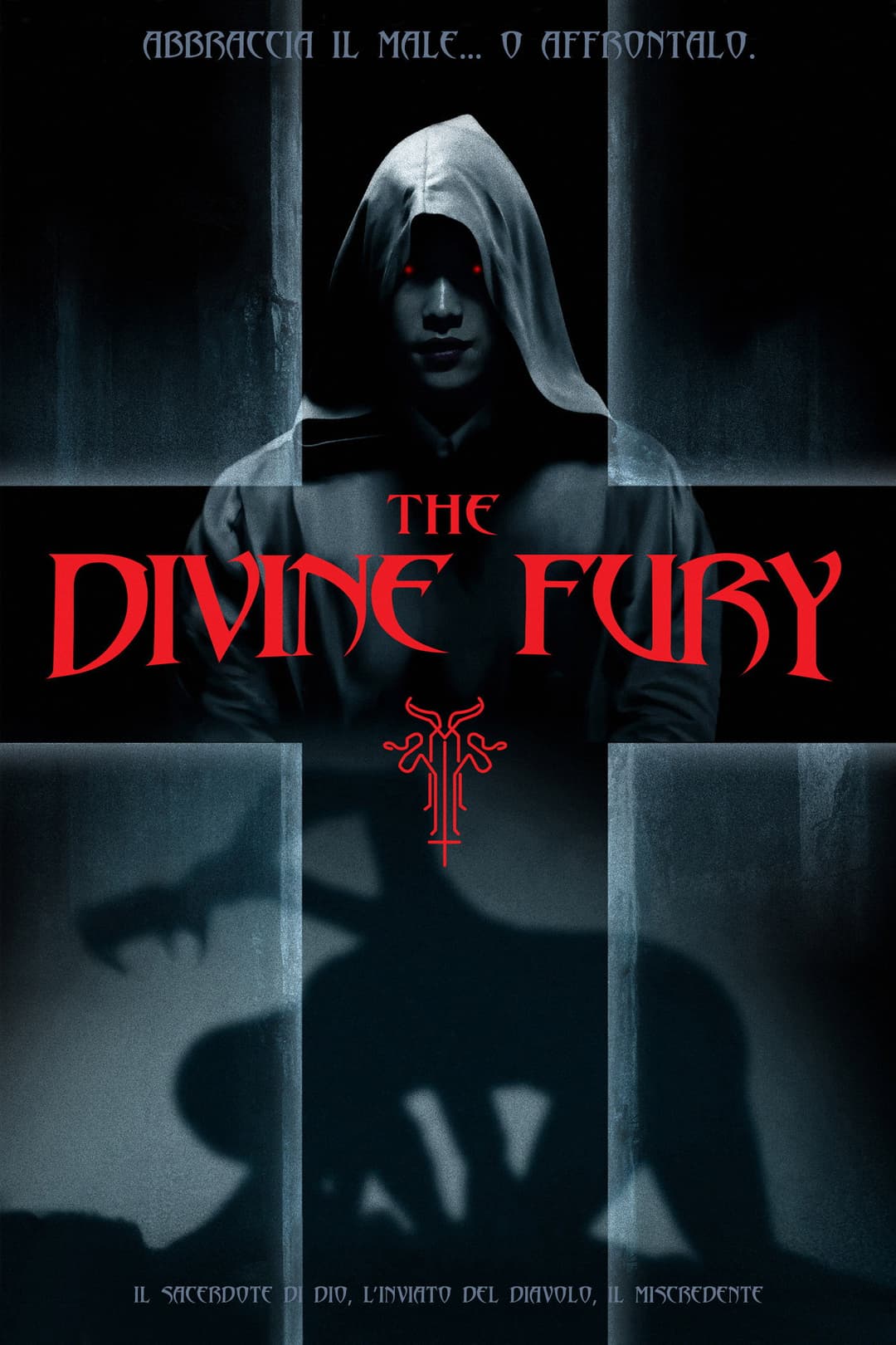 Poster di The Divine Fury