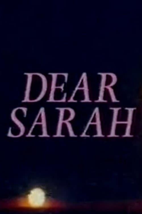 Poster di Dear Sarah