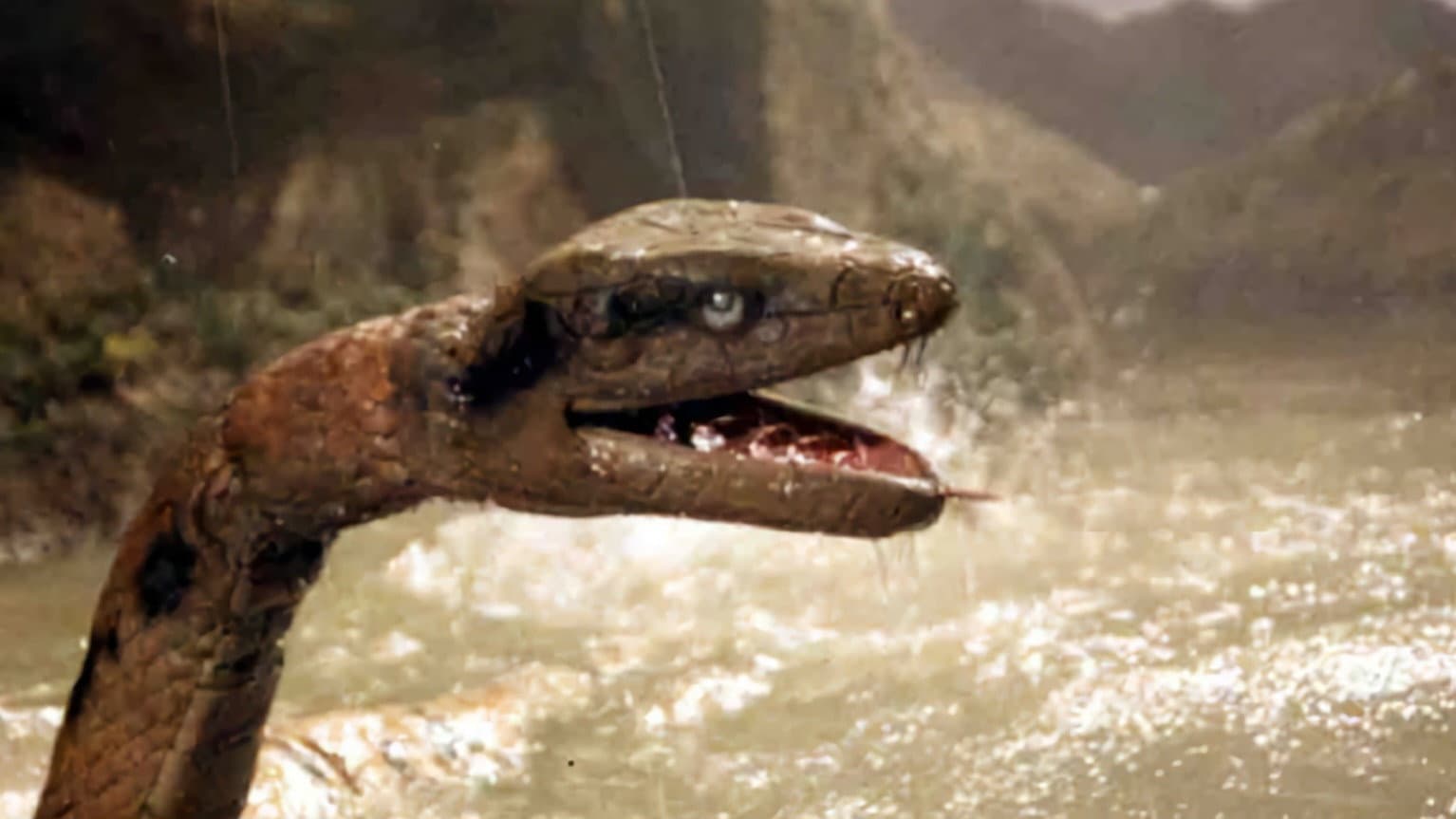 Thunder of Gigantic Serpent - immagine