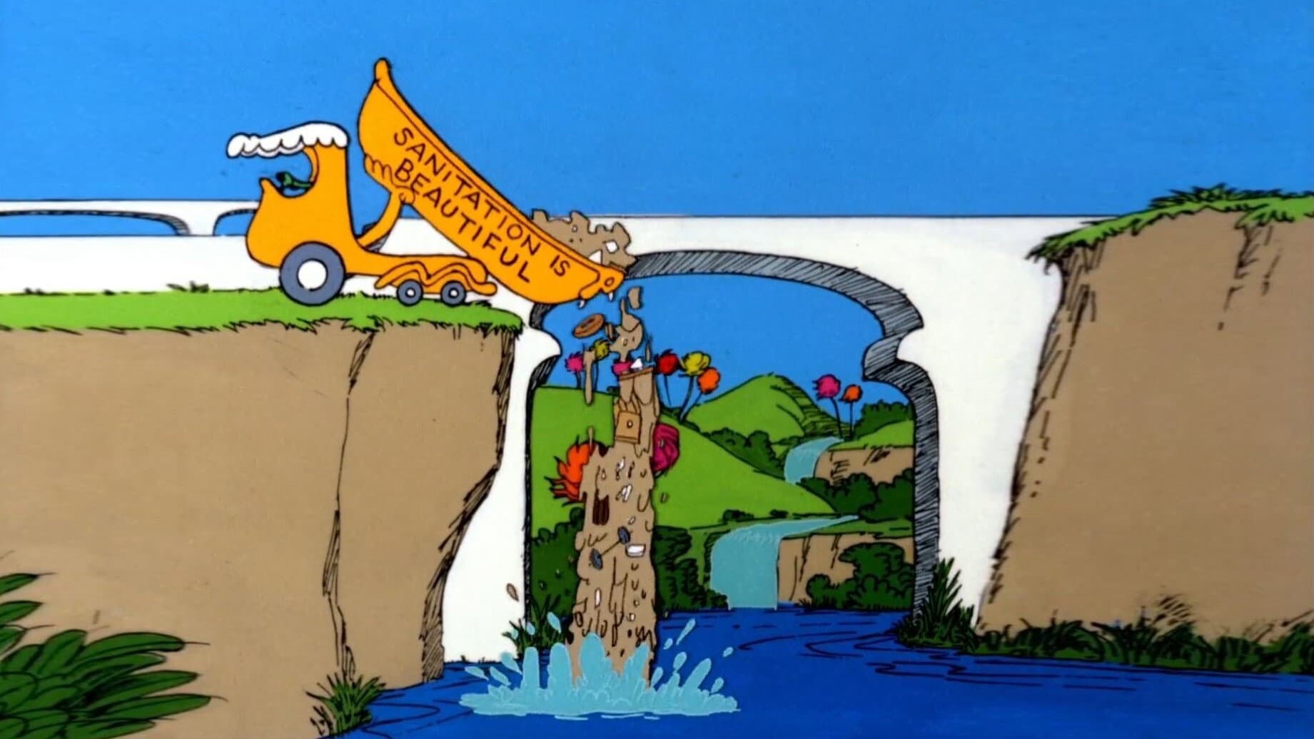 The Lorax - immagine