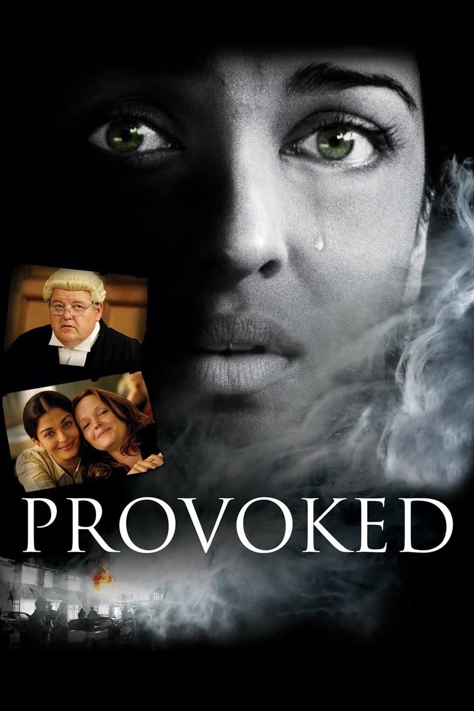 Poster di Provoked