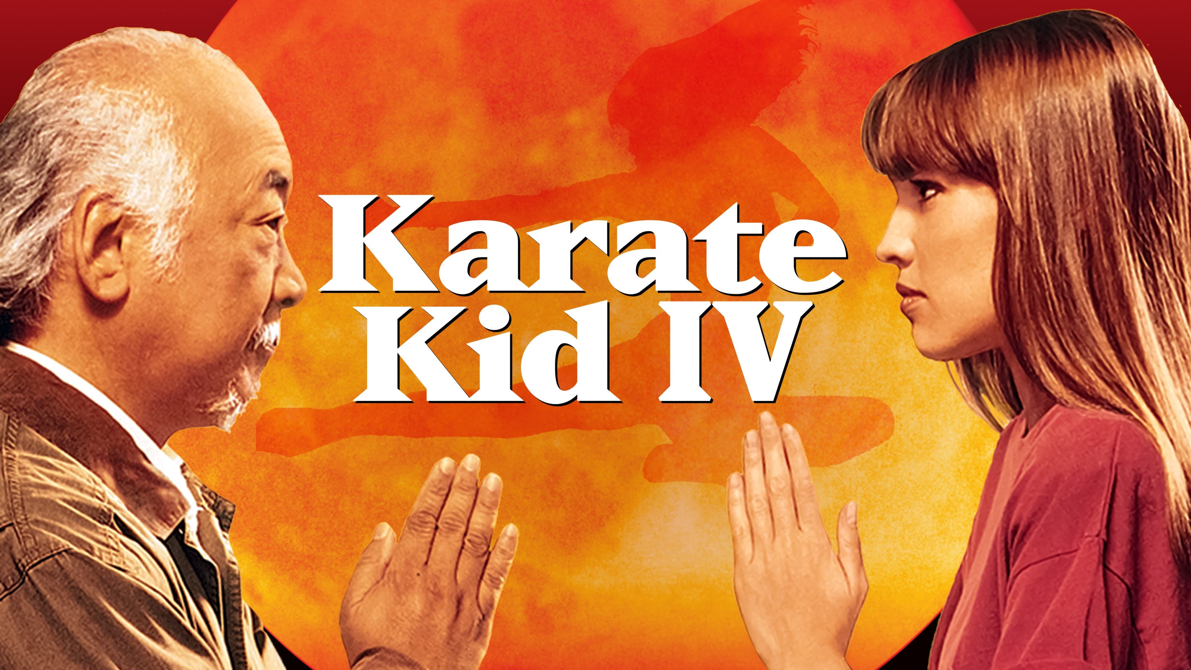 Karate Kid 4 - immagine