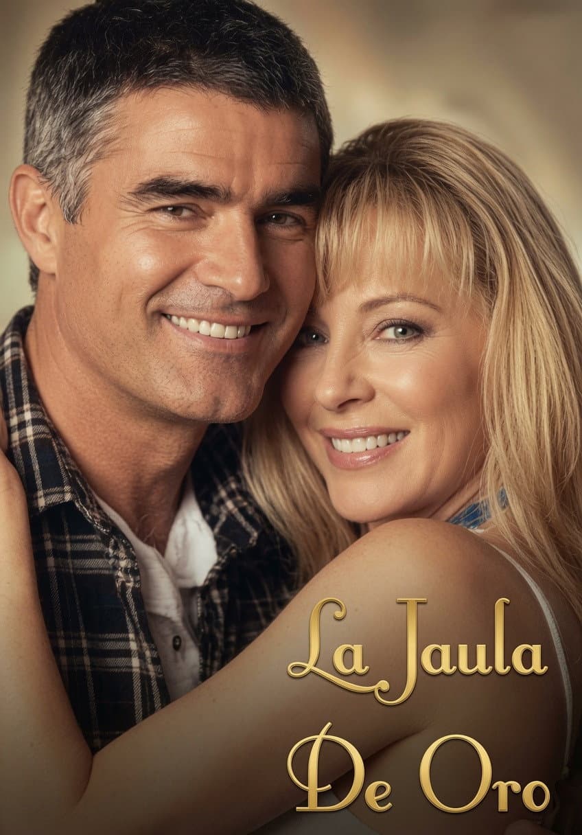 Poster di La jaula de oro