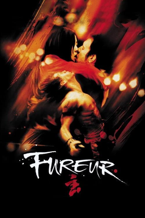 Poster di Fureur