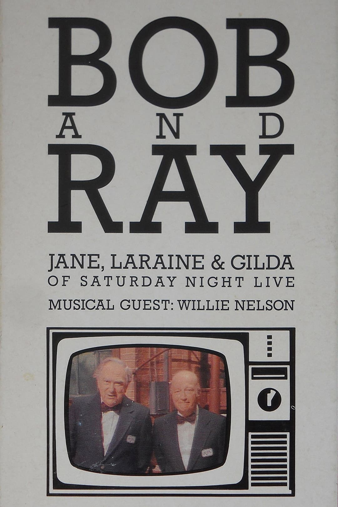Poster di Bob & Ray, Jane, Laraine & Gilda