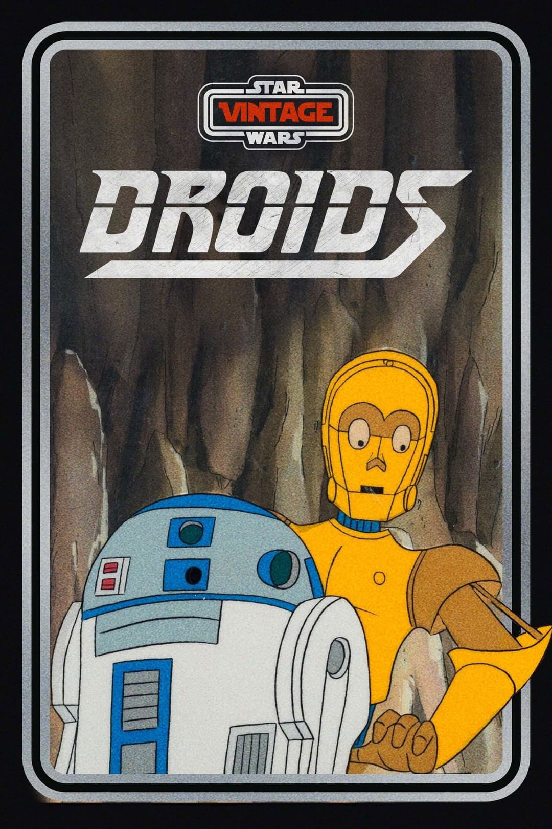 Poster di Droids Adventures