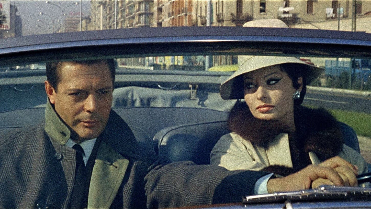 Ieri, oggi, domani - immagine