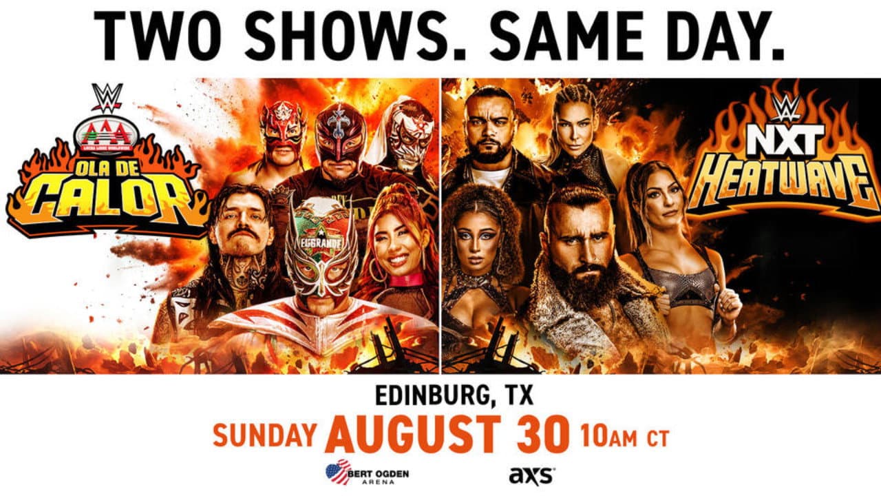NXT Heatwave 2026 - immagine