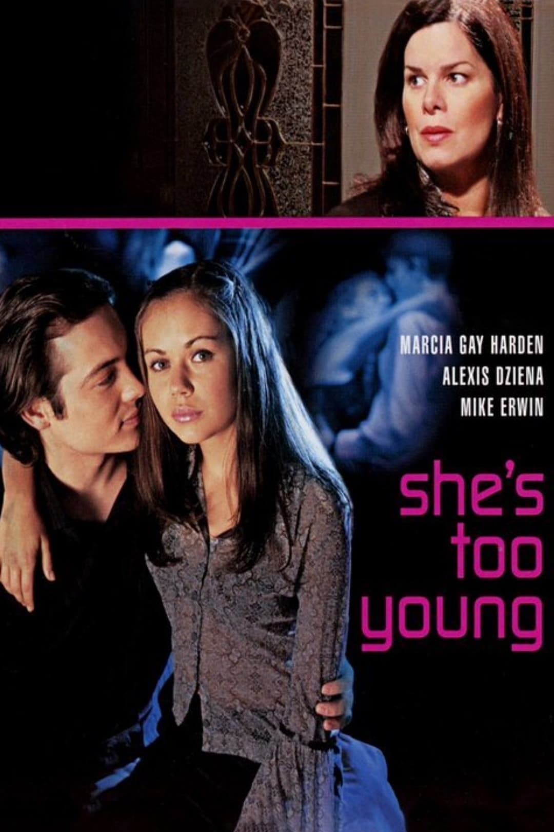 Poster di She's Too Young