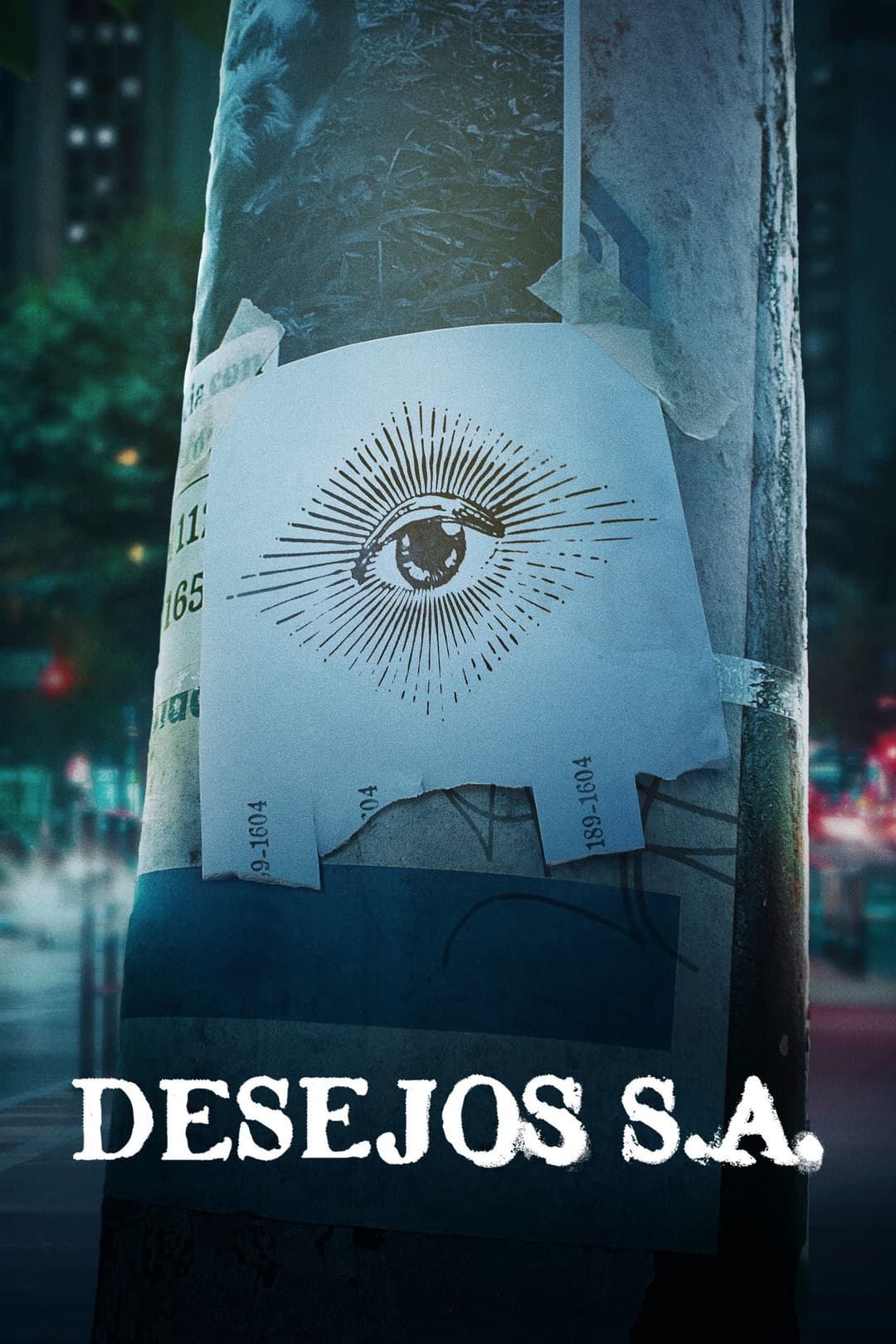 Poster di Desejos S.A.