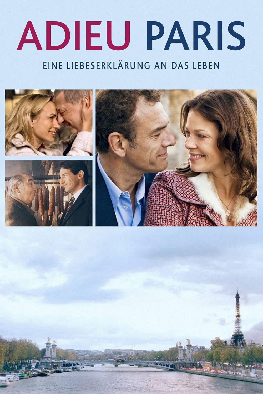 Poster di Adieu Paris