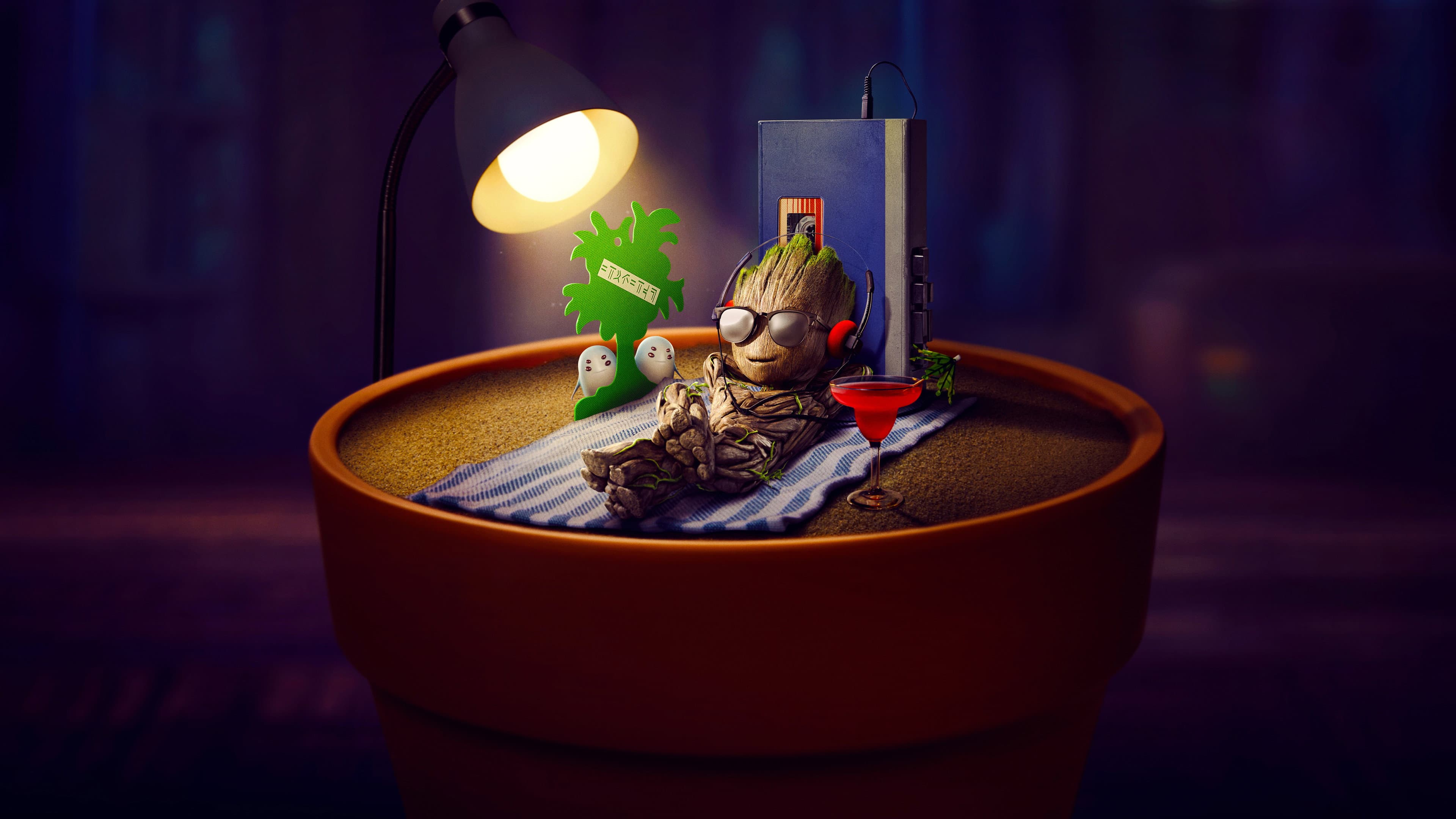 I primi passi di Groot - immagine