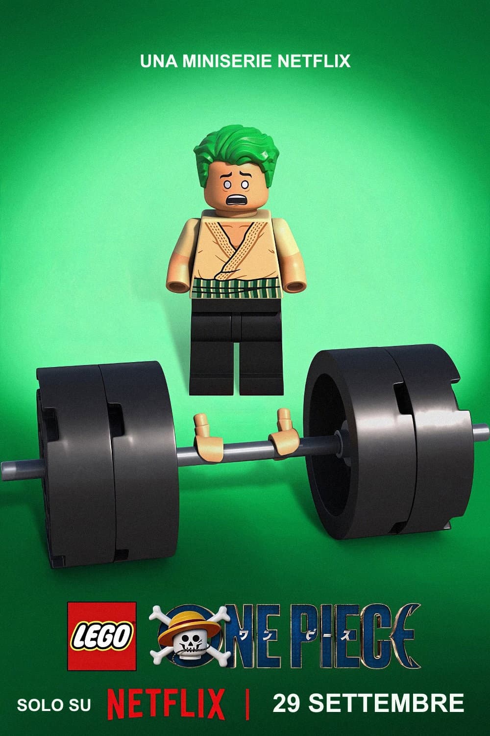 Poster di LEGO ONE PIECE