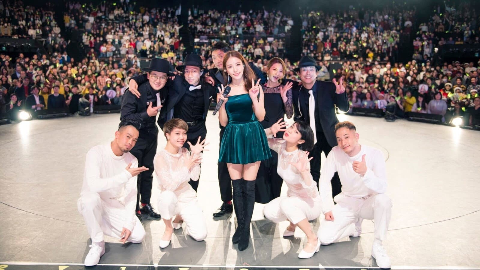 BoA - The Live 2006 - immagine
