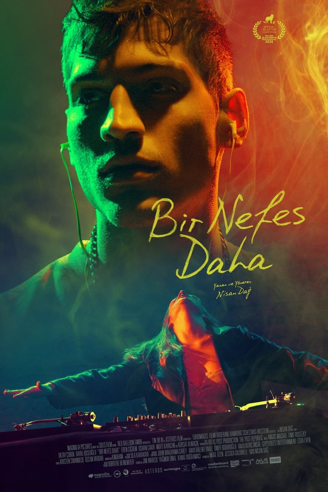 Poster di Bir Nefes Daha