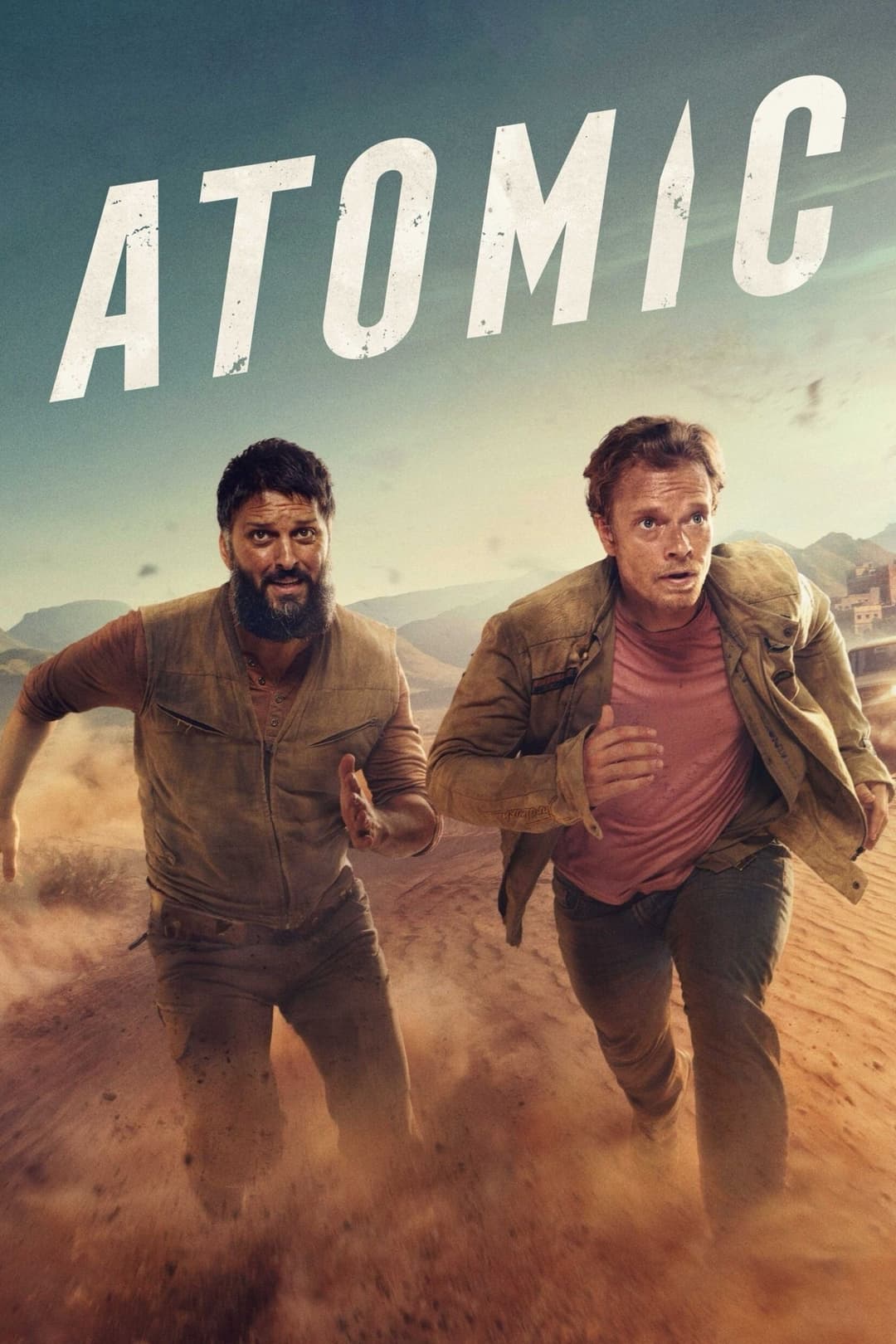 Poster di Atomic - Una Corsa Infernale