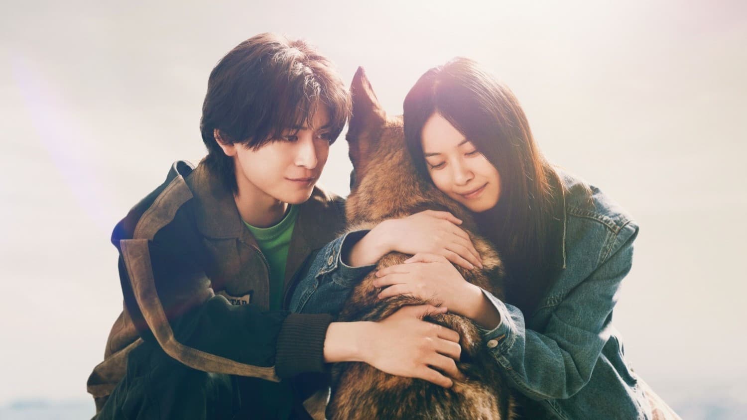 少年と犬 - immagine