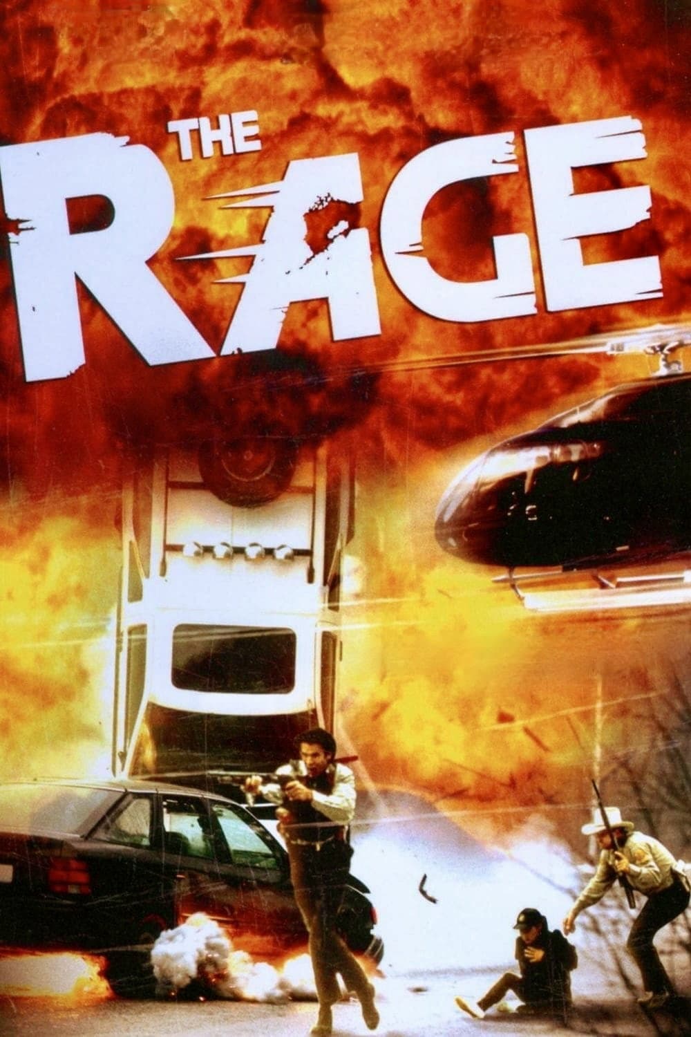 Poster di The Rage
