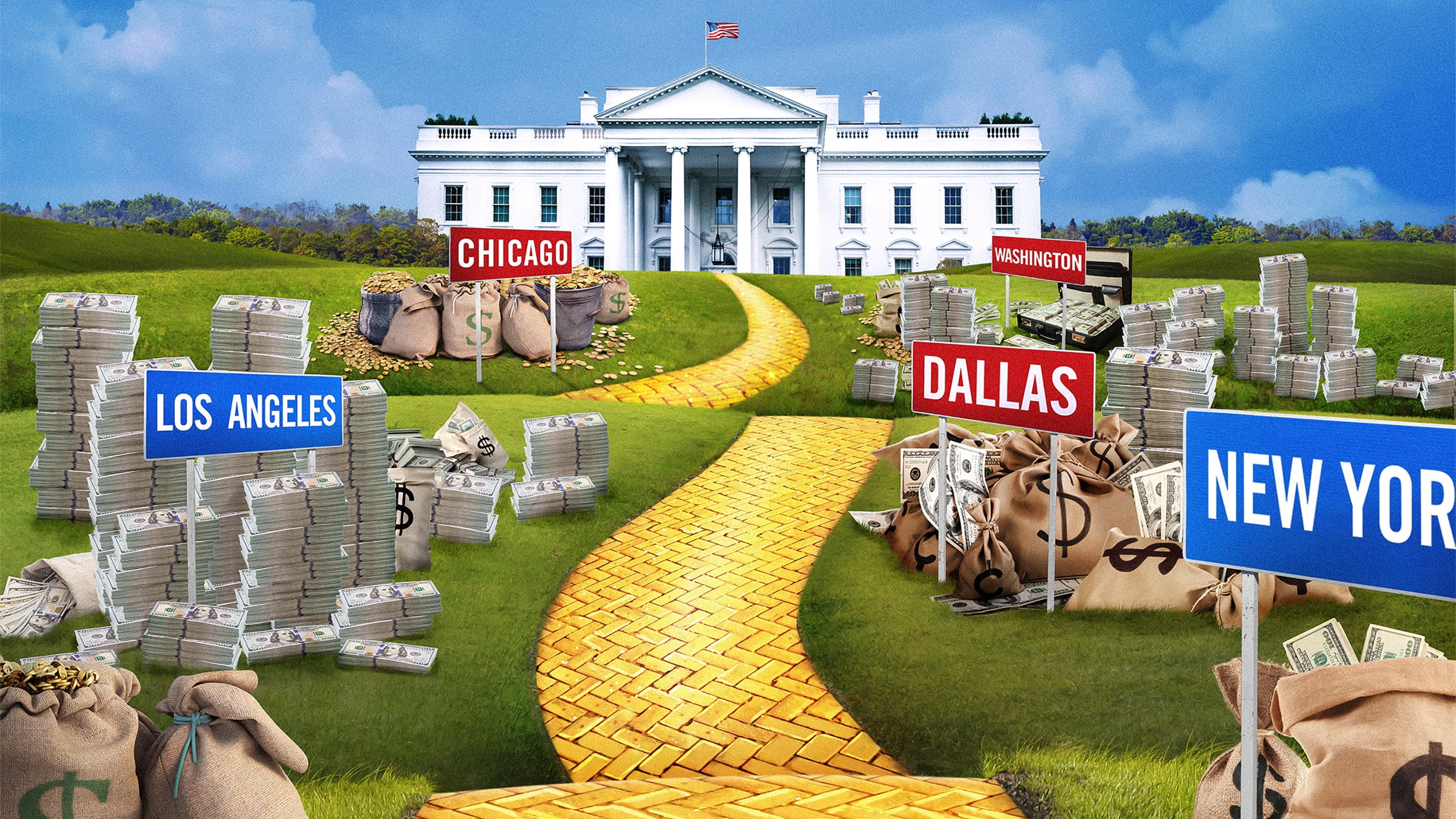 Meet the Donors: Does Money Talk? - immagine