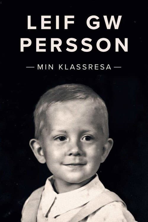 Poster di Leif GW Persson - Min klassresa