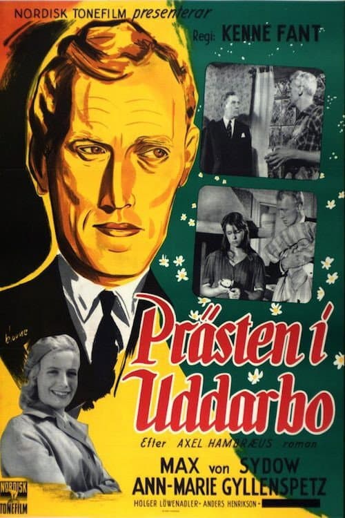Poster di Prästen i Uddarbo