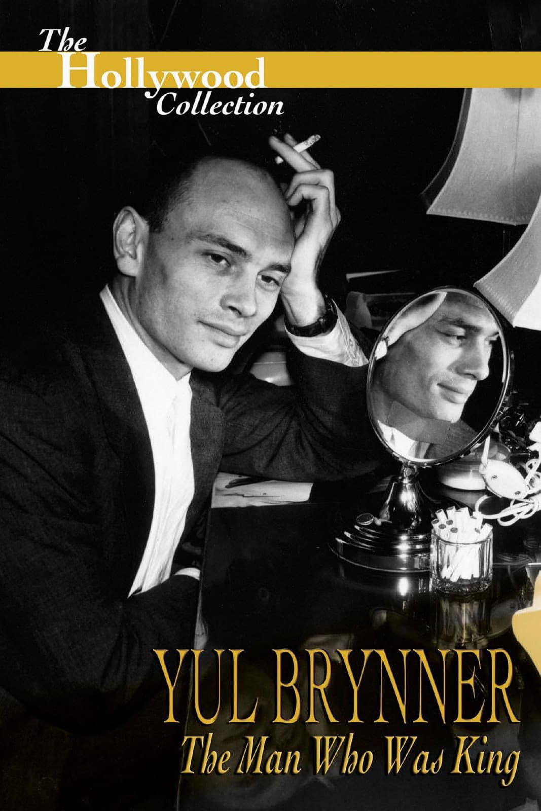 Poster di Yul Brynner: The Man Who Was King