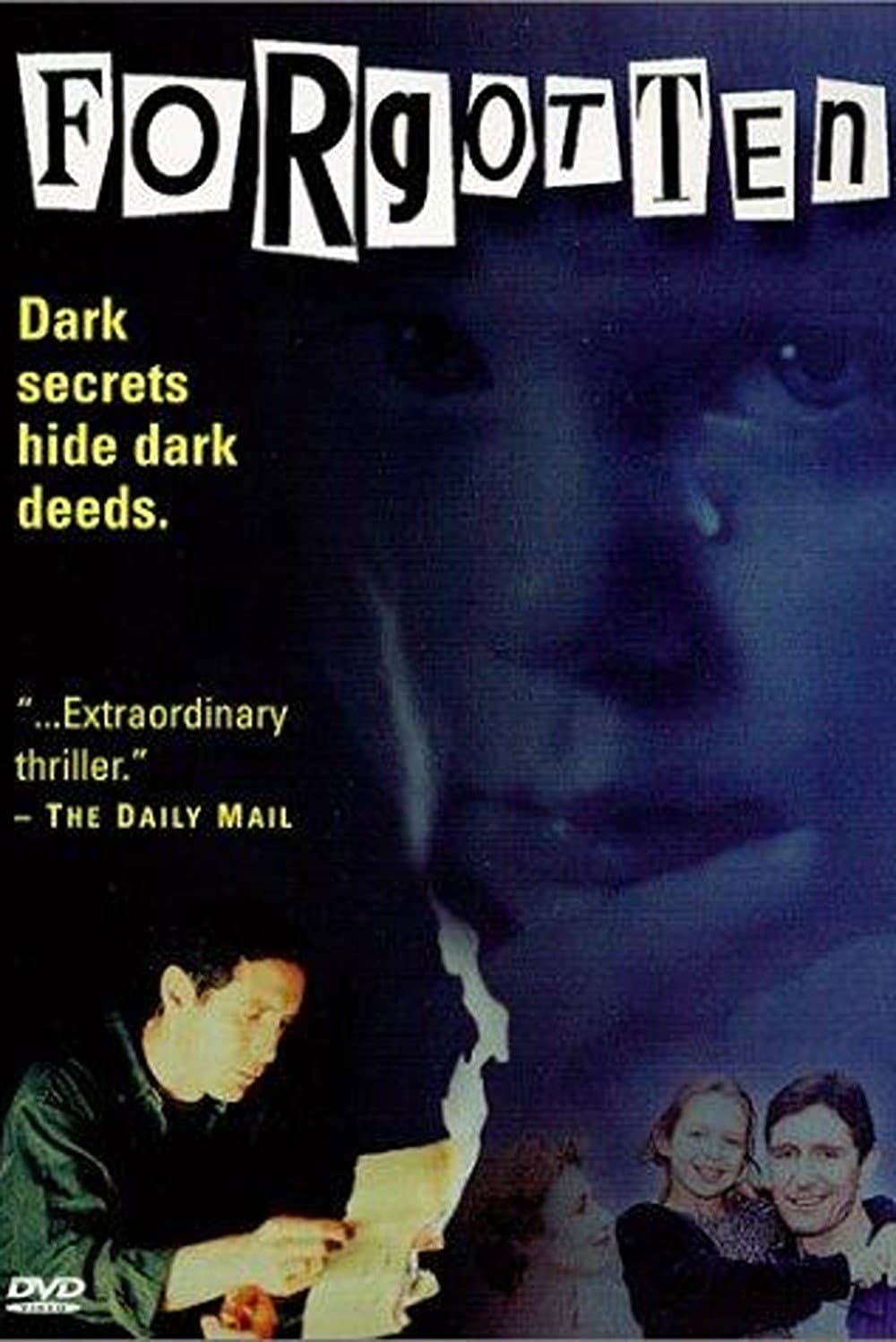 Poster di Forgotten