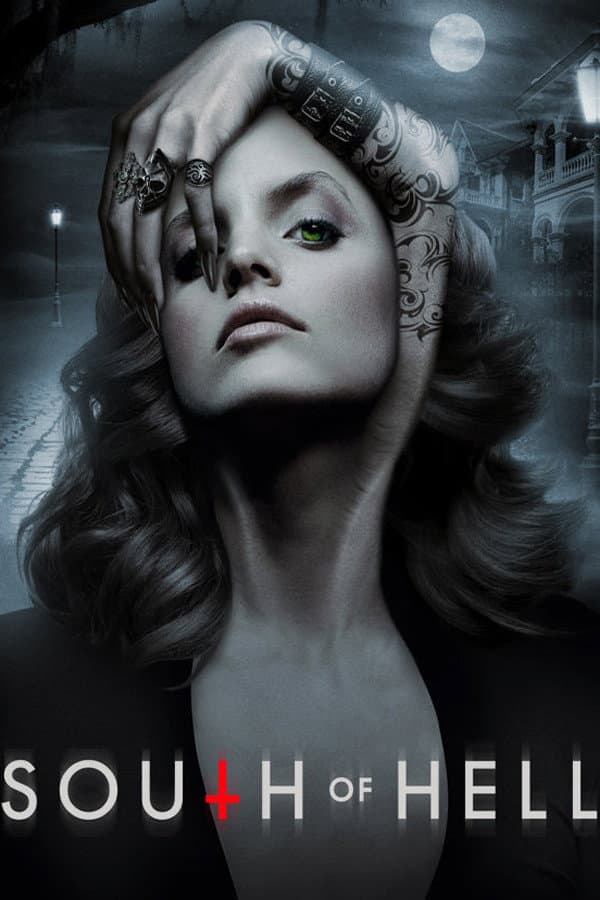 Poster di South of Hell