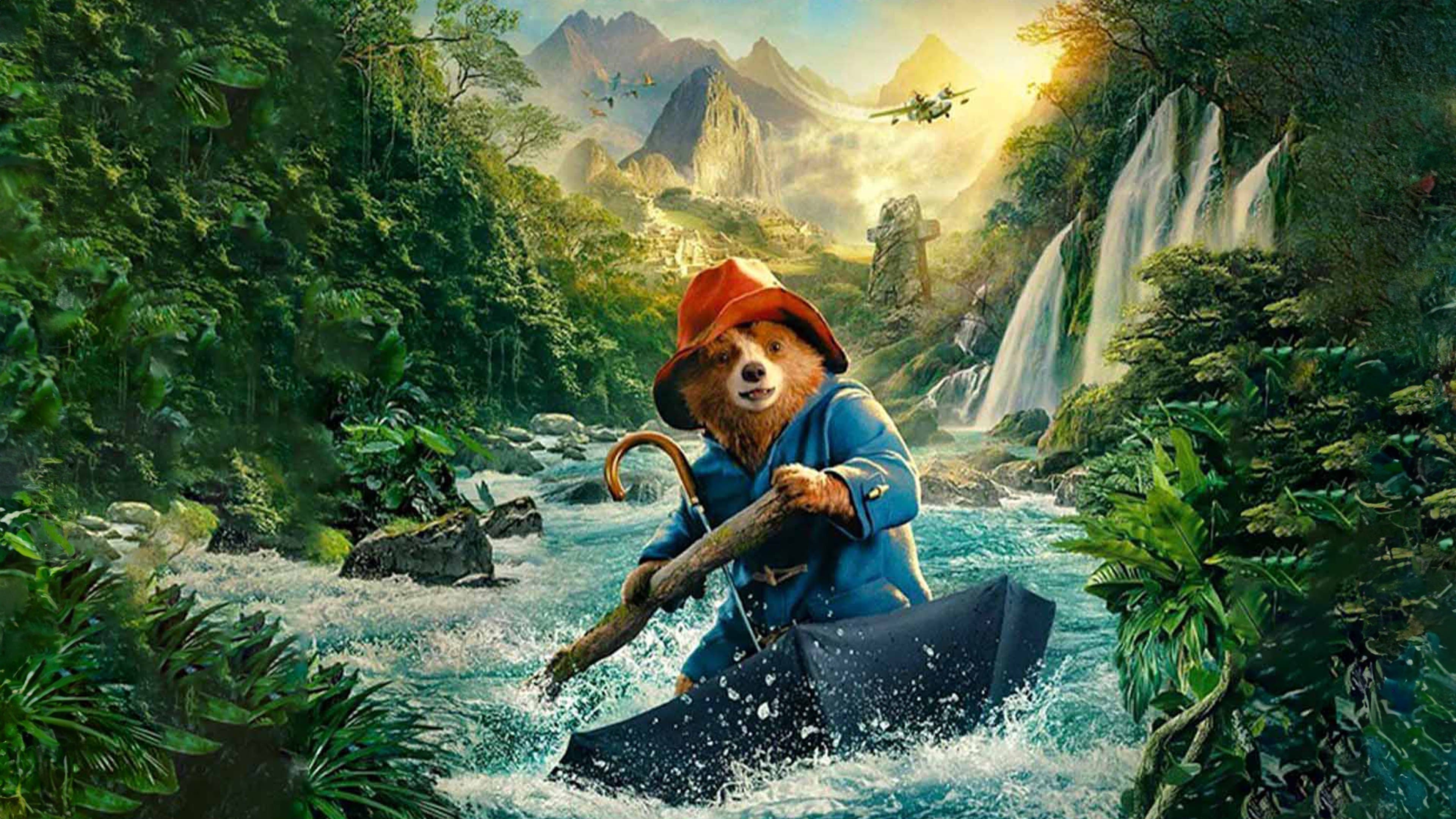 Paddington in Perù - immagine