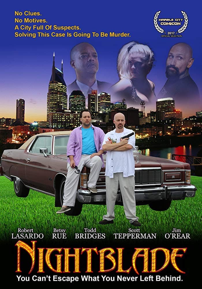 Poster di Nightblade
