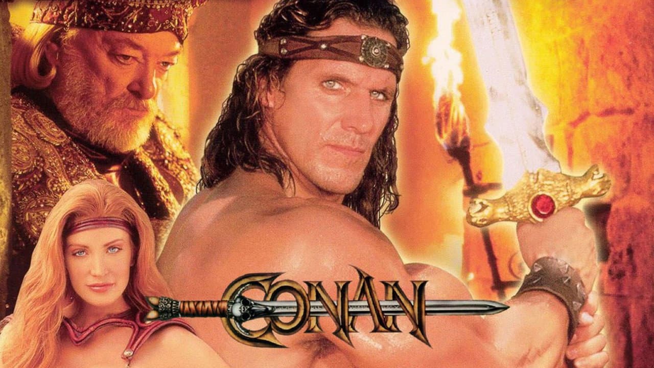 Conan - immagine