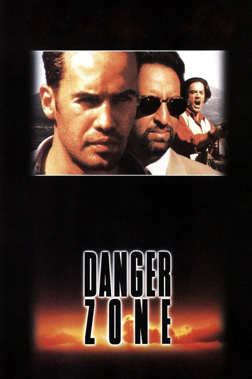 Poster di Danger Zone