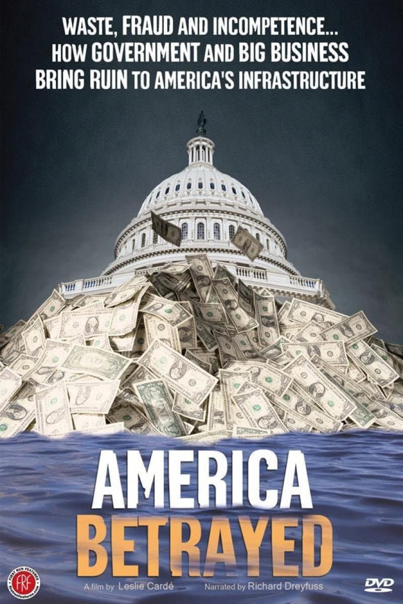 Poster di America Betrayed