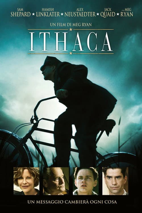 Poster di Ithaca - L'attesa di un ritorno