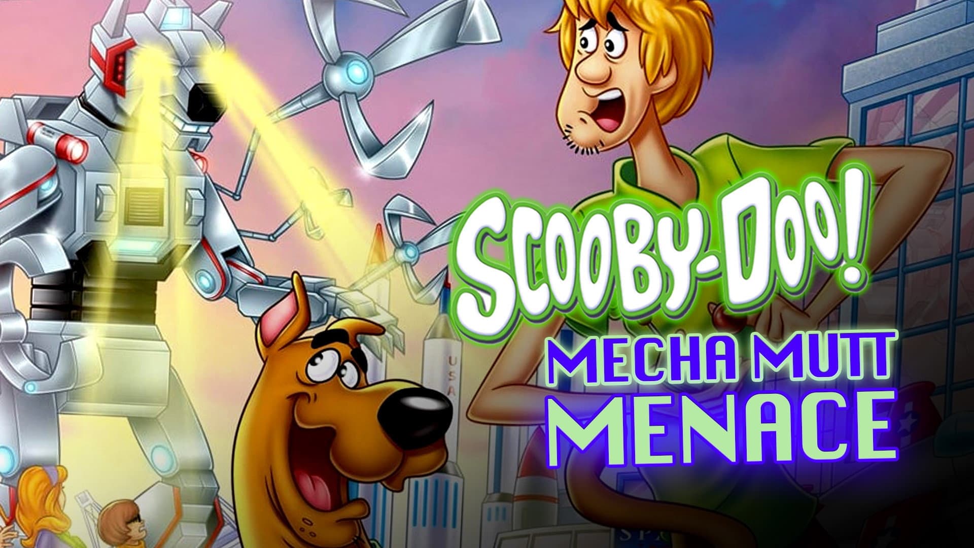 Scooby-Doo! La minaccia del cane meccanico - immagine