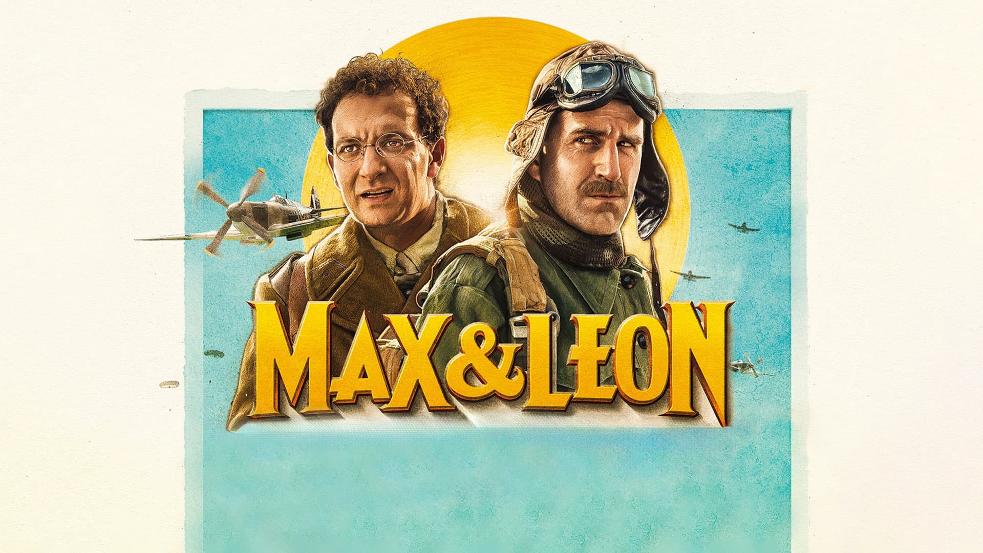 La Folle Histoire de Max et Léon - immagine