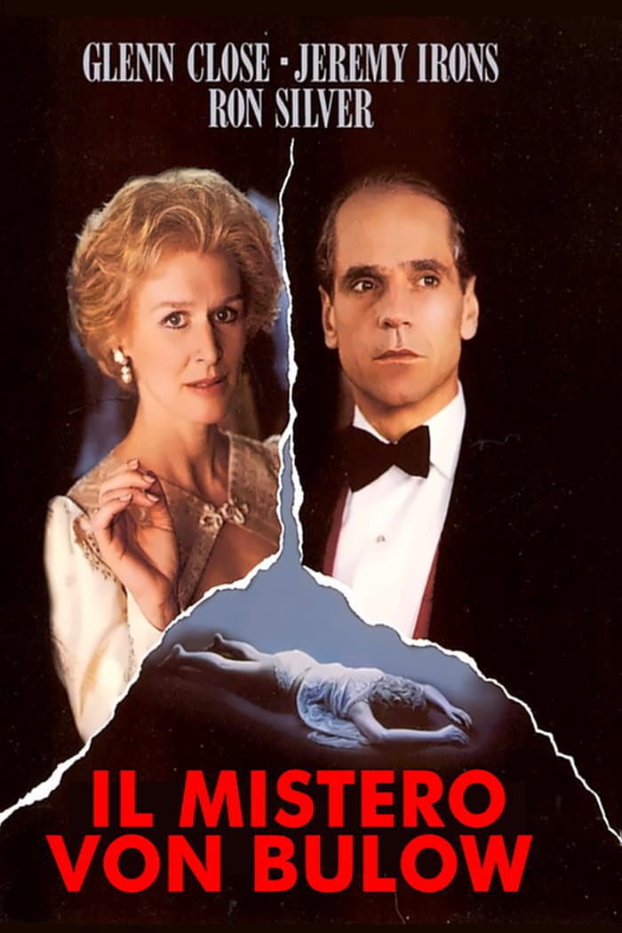 Poster di Il mistero Von Bulow