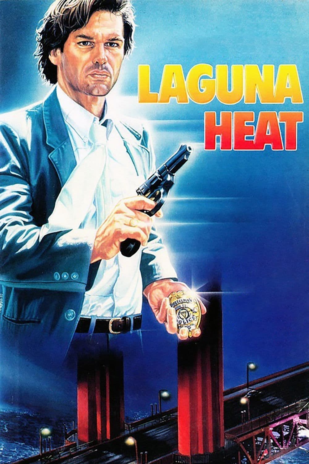 Poster di Laguna Heat