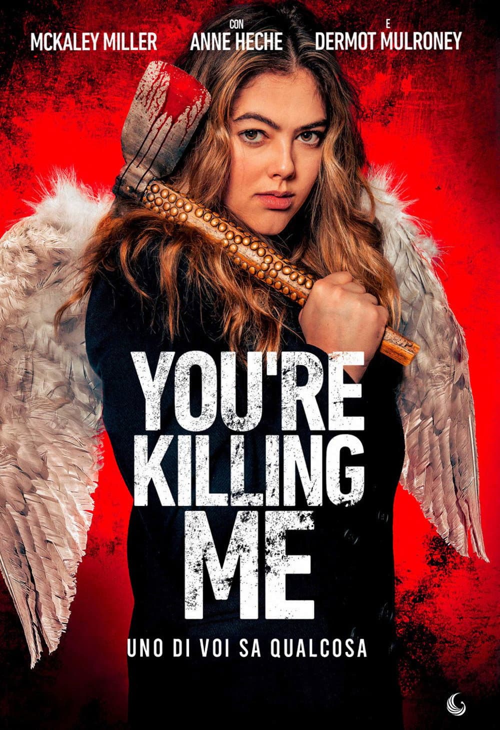 Poster di You're Killing Me