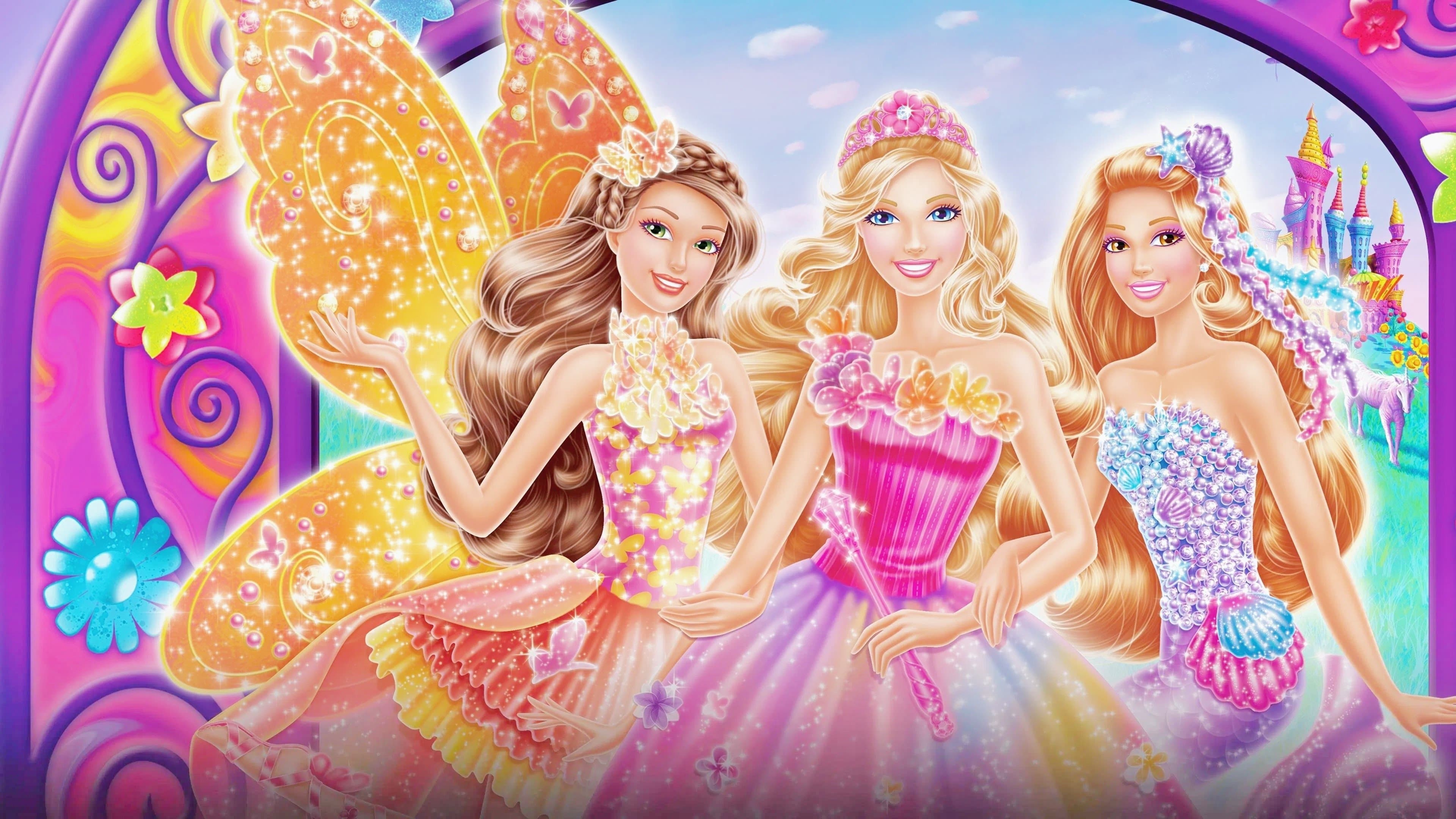 Barbie e il regno segreto - immagine