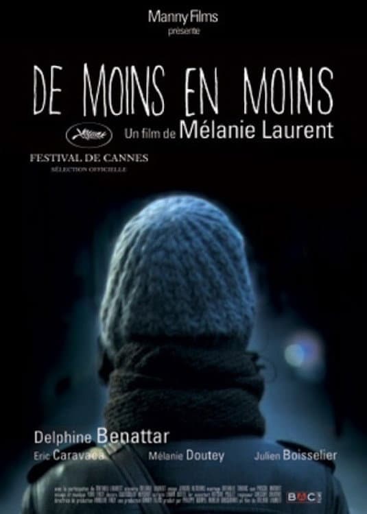 Poster di De moins en moins