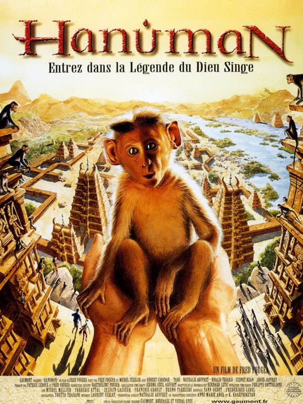 Poster di Hanuman