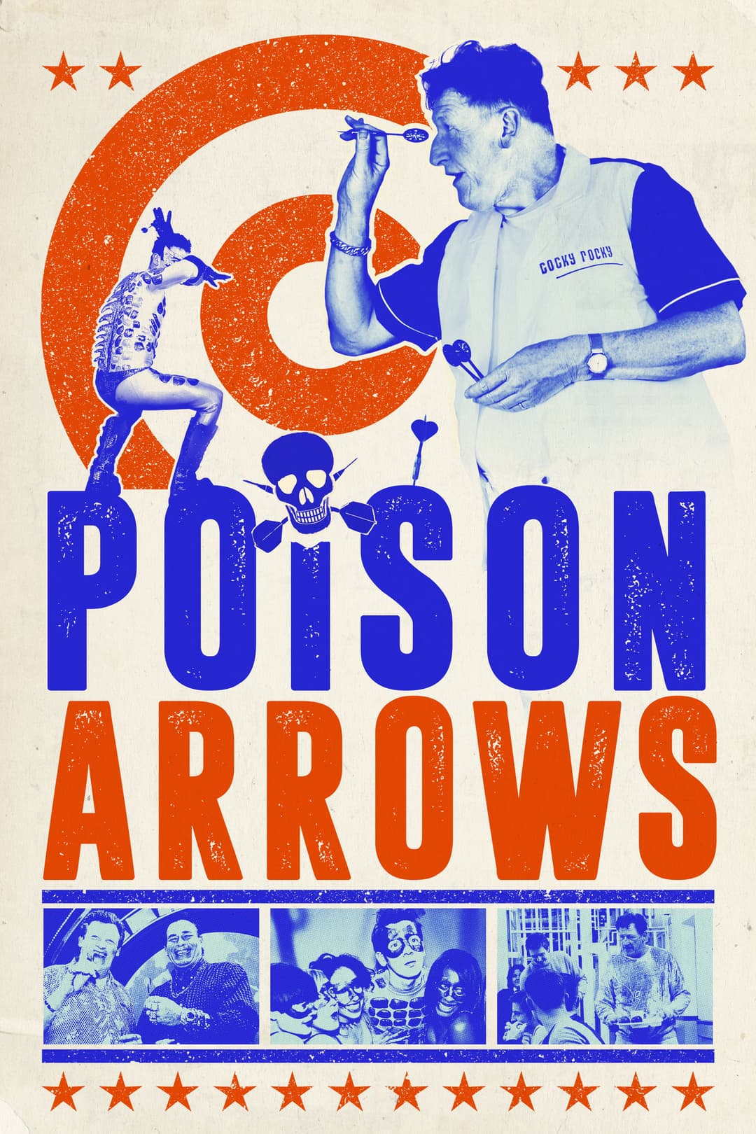 Poster di Poison Arrows