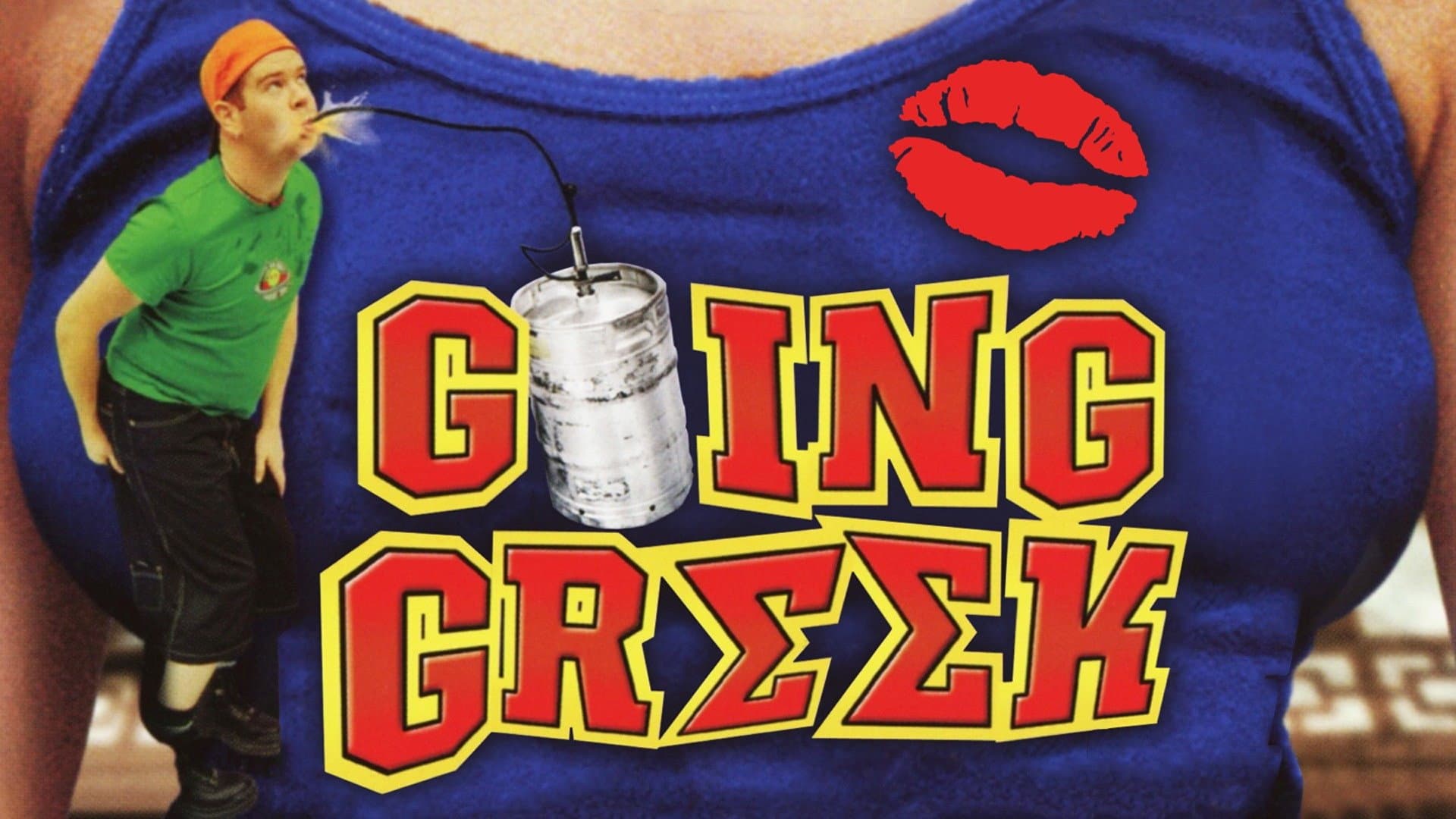 Going Greek - immagine