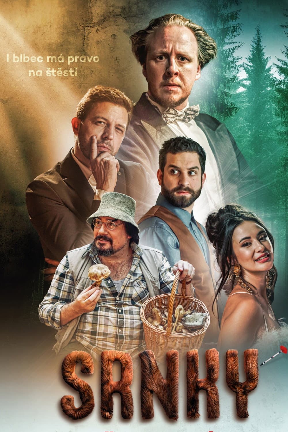 Poster di Srnky